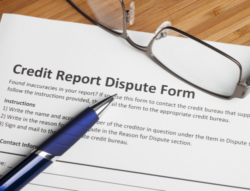 Is your Credit Report Accurate?